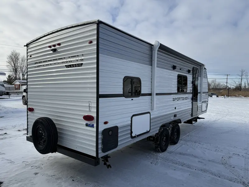 2026 KZ-RV Sportsmen Classic 240BH