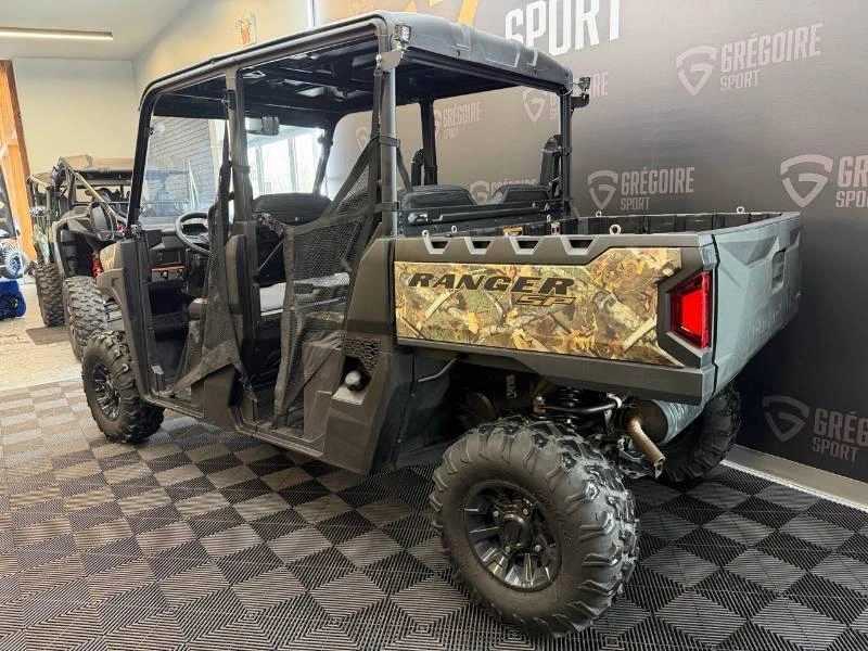 Polaris Ranger Crew 570sp Premium Camo 2023 alt