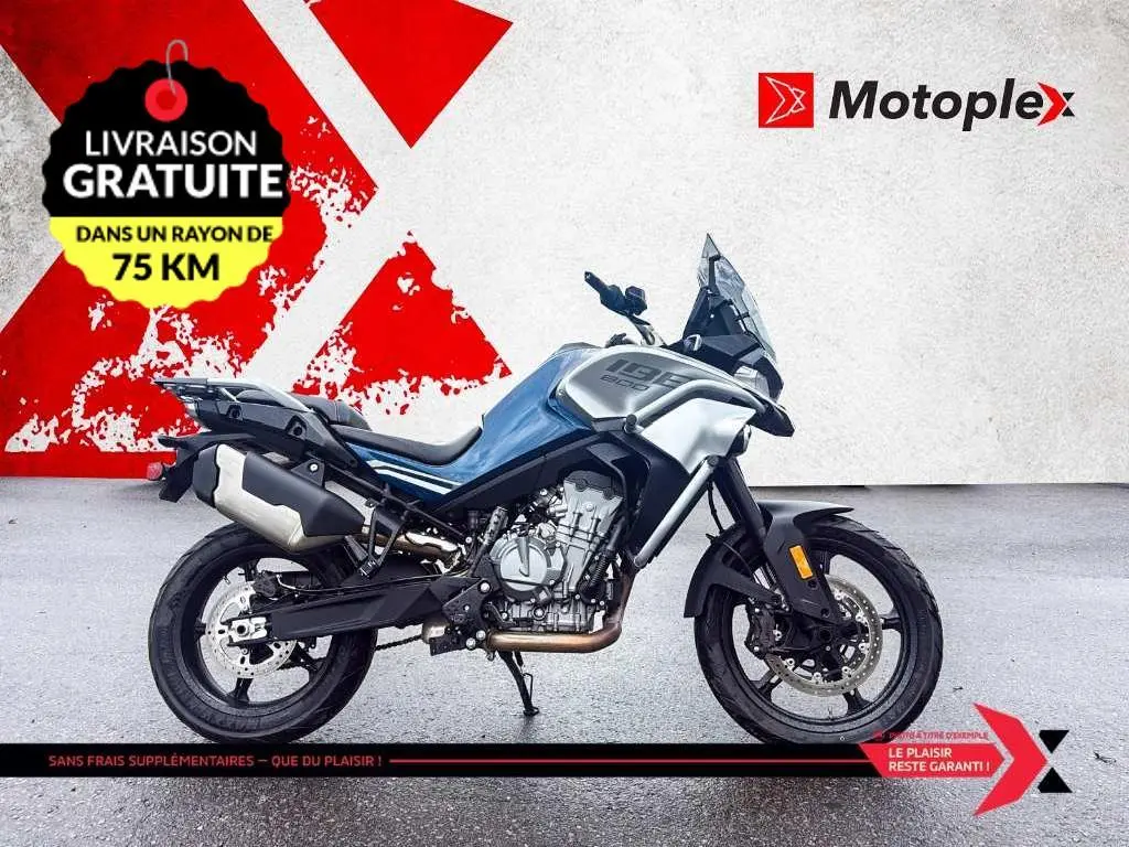 2023 CFMOTO IBEX 800 SPORT *LIQUIDATION*