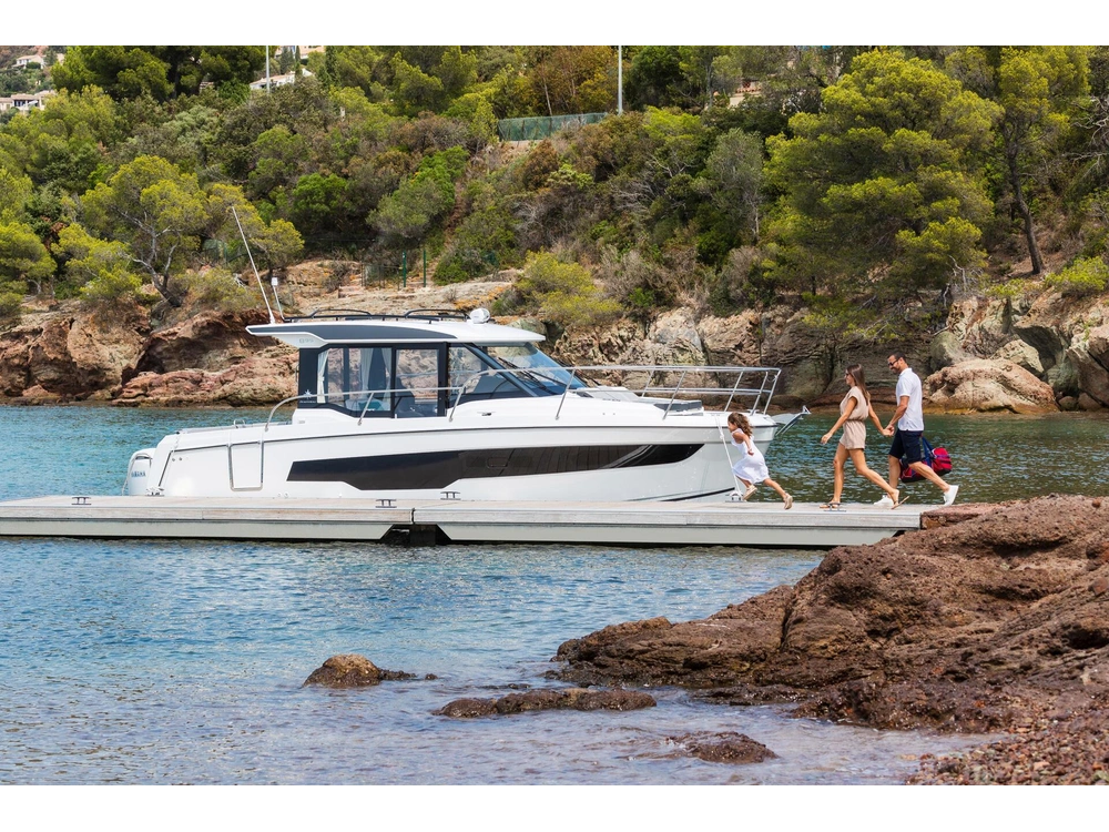 Jeanneau Nc 895 S2 2026 alt