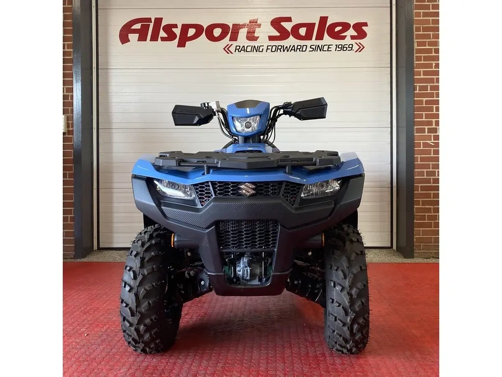 2024 Suzuki Kingquad 500 Axi Power Steering Se alt