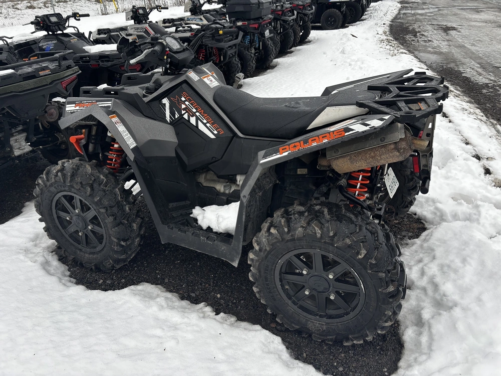 2017 Polaris Scrambler Xp 1000 Titanium alt