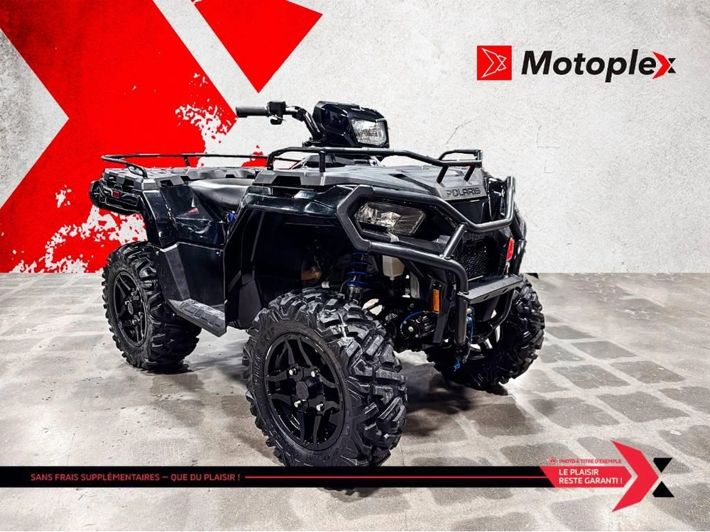 Polaris Sportsman 570 Trail Eps 2021 alt