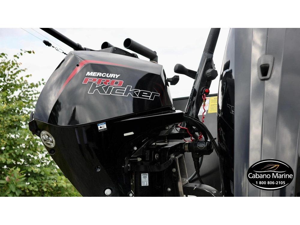 Legend Boats 20 Xtr 2018 alt