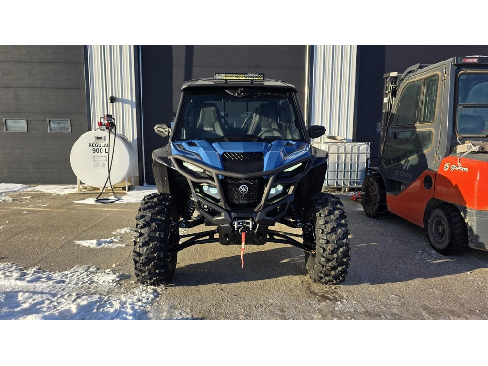 Yamaha R-max 4 Limited 2025 alt