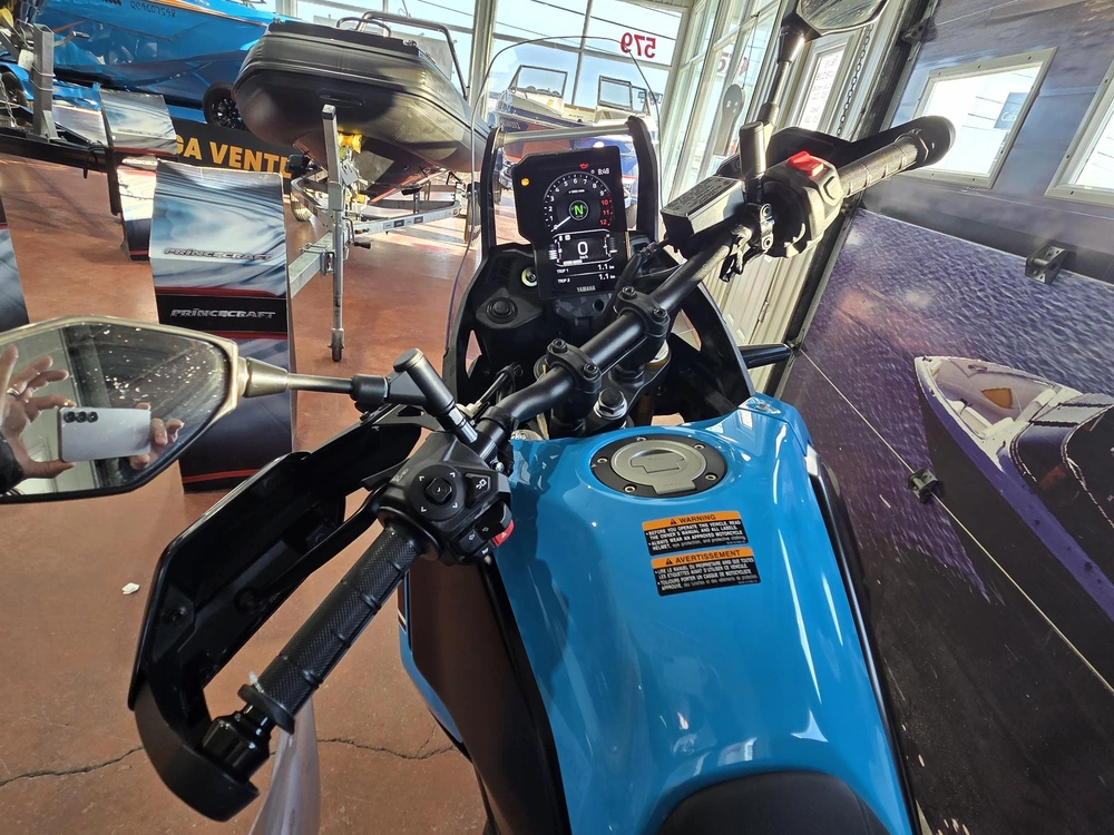 Yamaha Ténéré 700 2026 alt