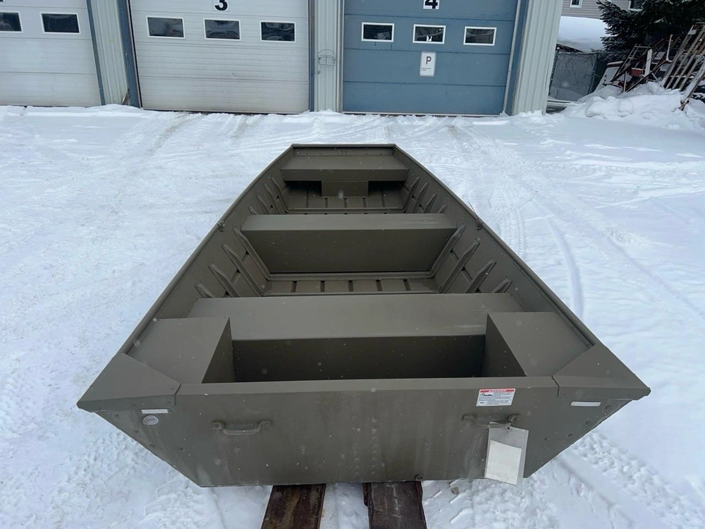 2026 Smoker-craft Inc Jon 1648 Tl alt