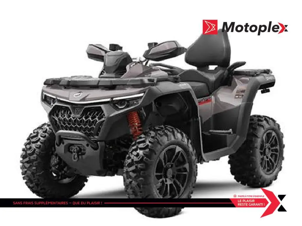 2026 CFMOTO CFORCE 1000 TOURING