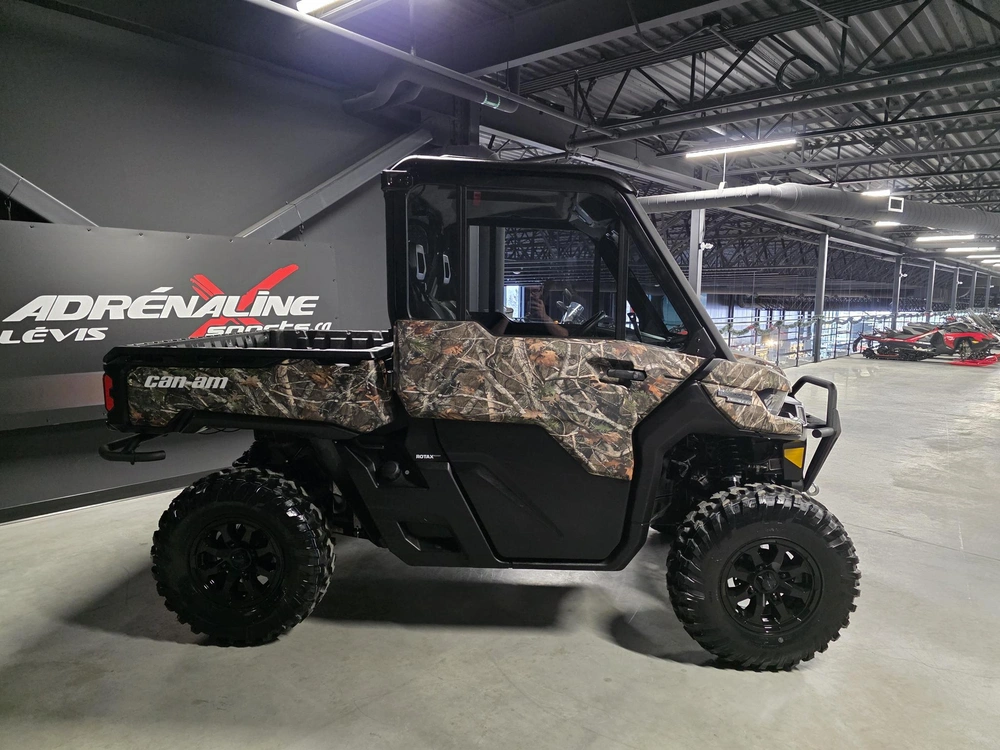 Can-am Defender Limited Cab Hd10 2025 alt