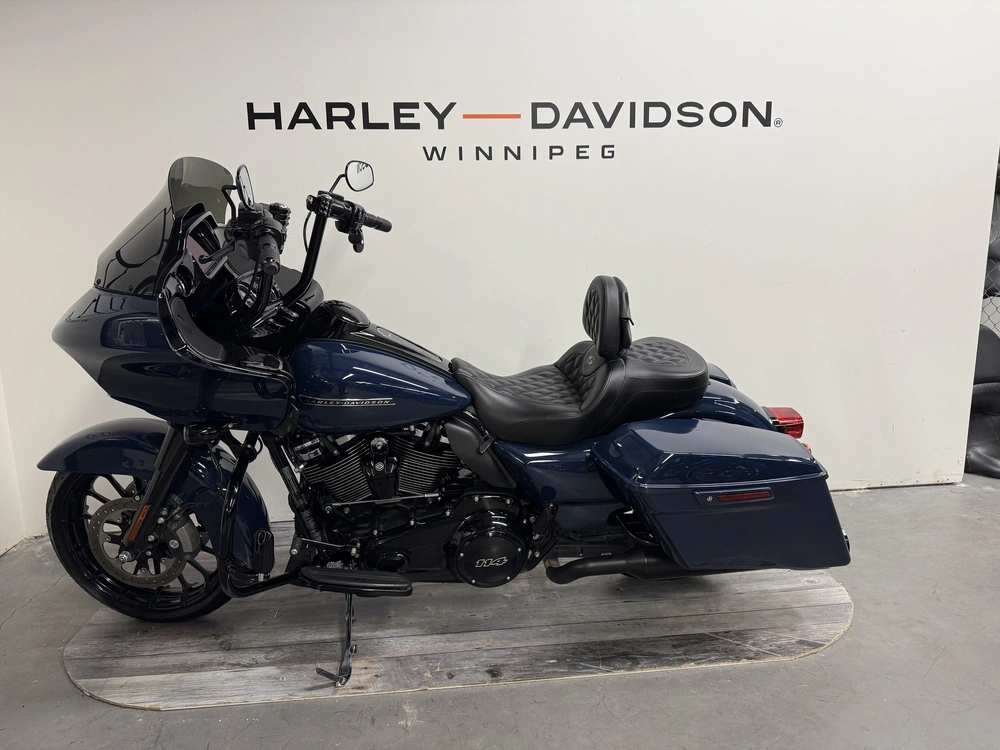 2019 Harley-davidson Road Glide Special alt