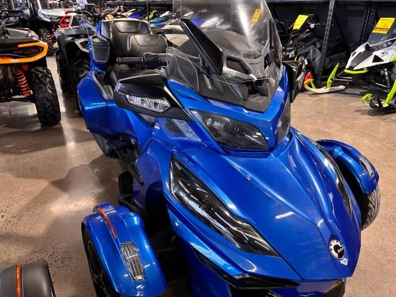 Can-am Spyder Rt Limited (se6) 2019 alt