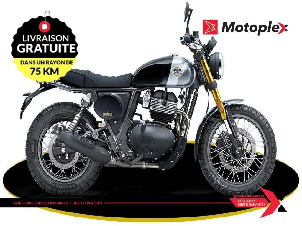 2026 Royal Enfield Int Bear 650