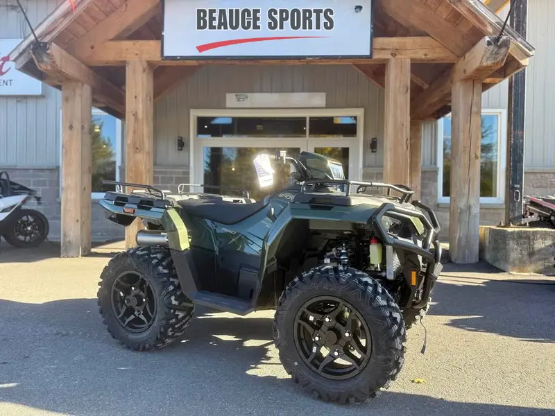Polaris SPORTSMAN 570 PREMIUM - 40TH EDITION | 🏞️ Comparable Can-Am Outlander & Kodiak 🏞️ 2026