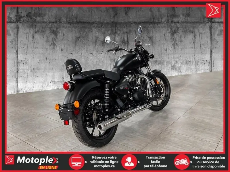 2022 Royal Enfield Meteor