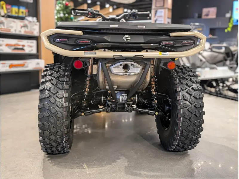2026 Can-Am Outlander Backcountry 1000R thumbnail 4