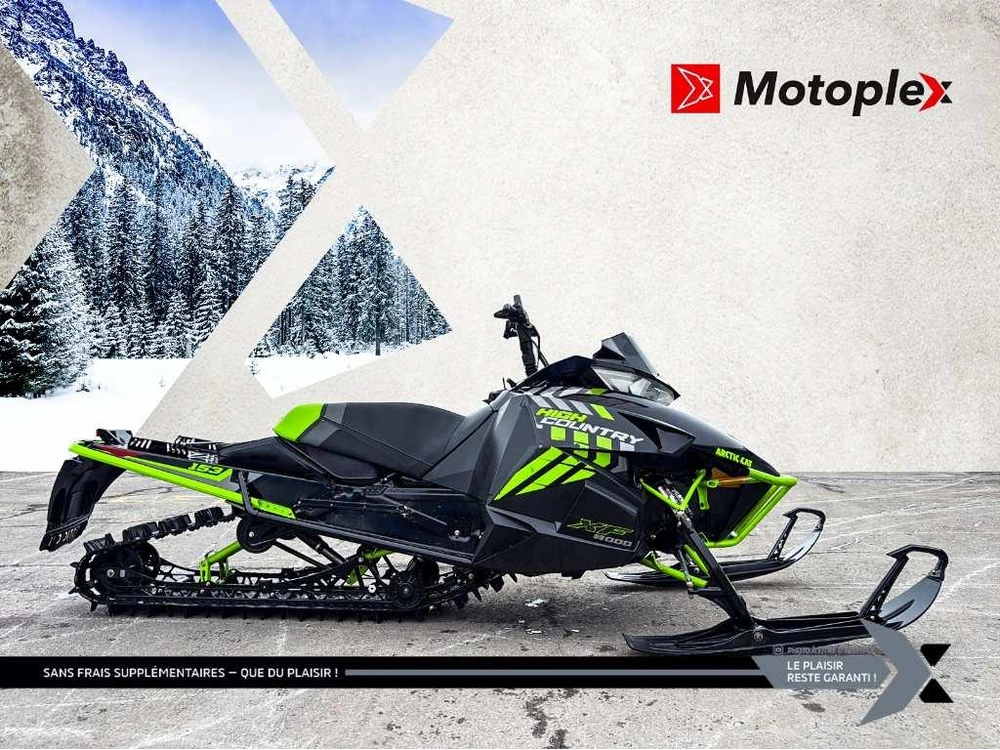 Arctic Cat Xf 8000 High Country 2017 alt