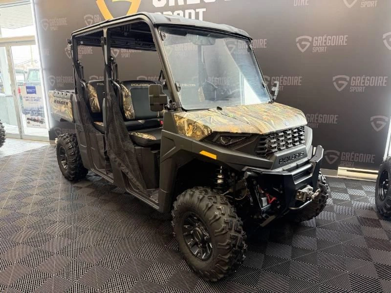 Polaris Ranger Crew 570sp Premium Camo 2023 alt