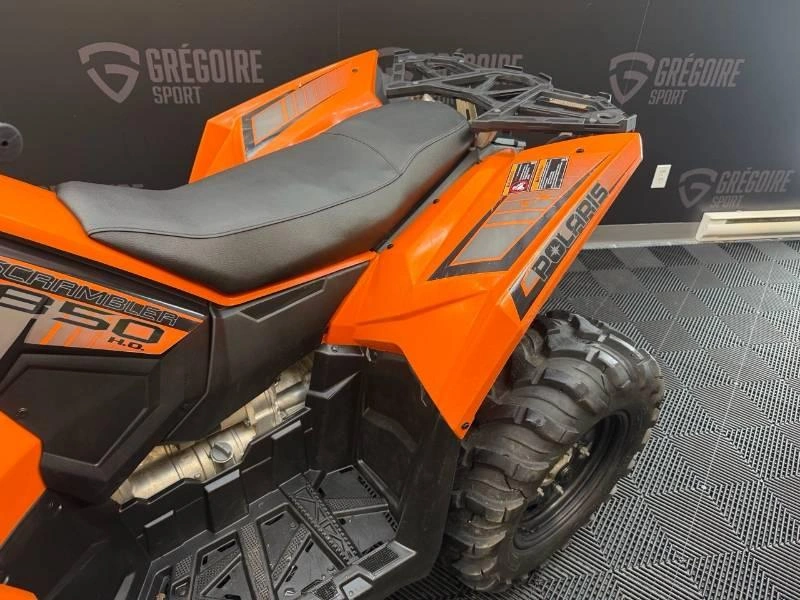 Polaris Scrambler 850 Ho 4x4 2022 alt