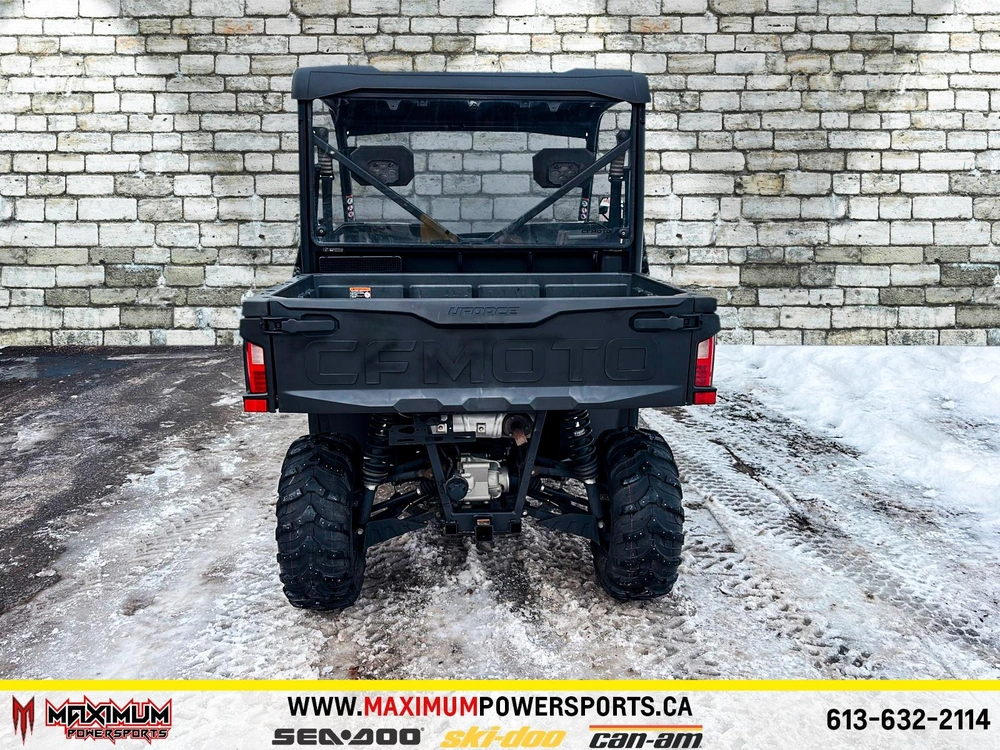 2023 Cfmoto Uforce 600 Ho Eps alt