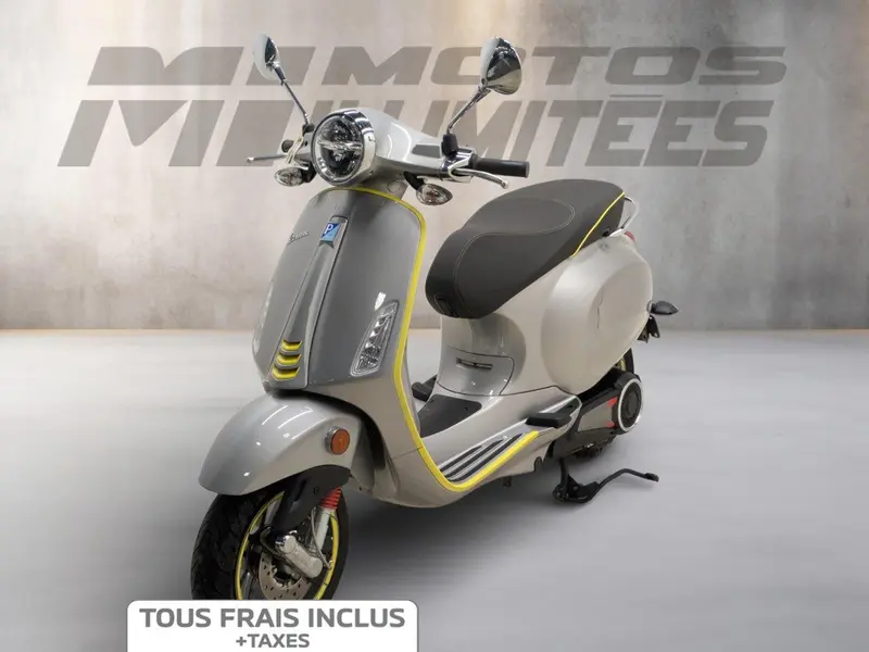 2022 Vespa ELETTRICA thumbnail 4