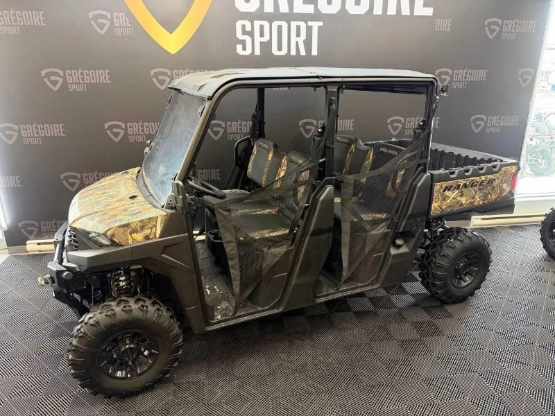 Polaris Ranger Crew 570sp Premium Camo 2023 alt