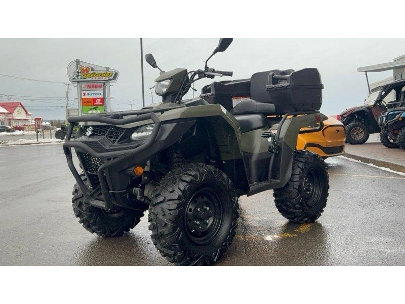 Suzuki Lta500x King Quad 2022 alt