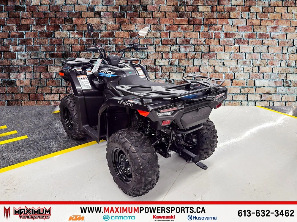 Cfmoto Cforce 400 Classic 2024 alt