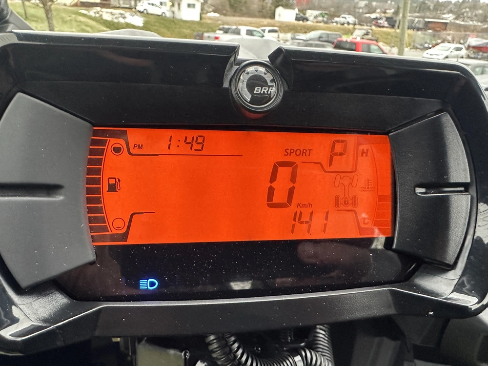 2026 Can-am Maverick Sport Dps 1000r alt