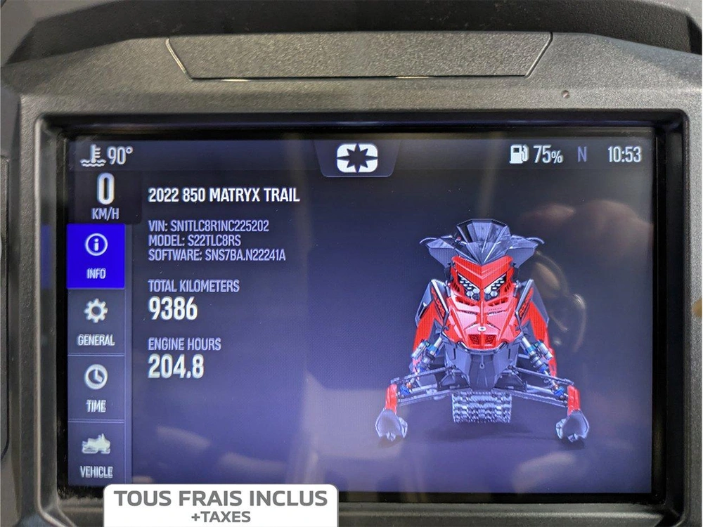 Polaris 850 Switchback Assault 146 X1.6 Es 2022 alt