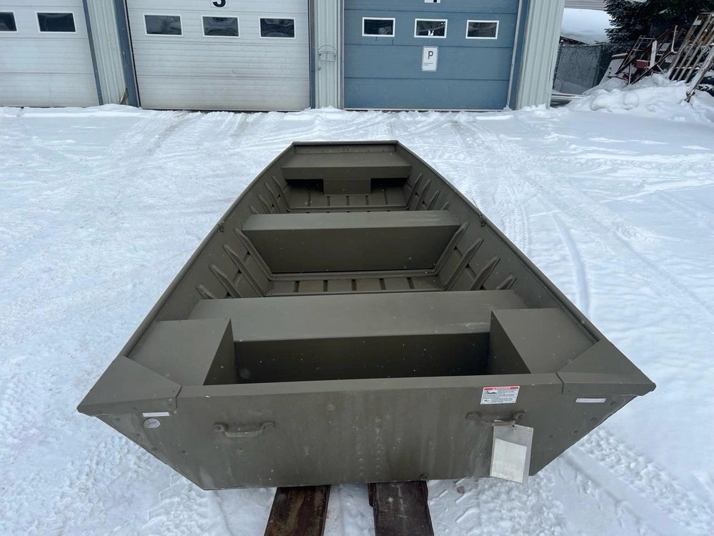 2026 Smoker-craft Inc Jon 1648 Tl alt