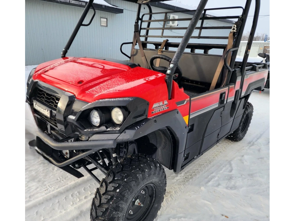 2024 Kawasaki Kaf1000lrfnn Mule Pro Fx alt