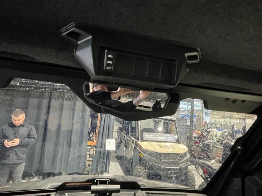 Polaris Ranger Xd 1500 Northstar Ultimate 2025 alt