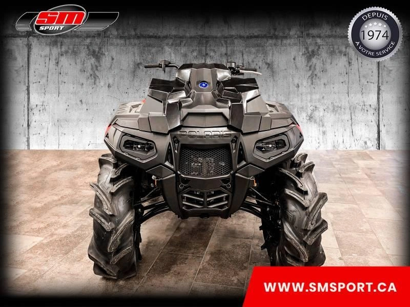 Polaris Sportsman 850 Mud Edition 2026 alt
