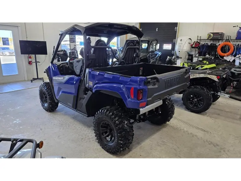 2026 Yamaha Wolverine X2 850 Utility thumbnail 3