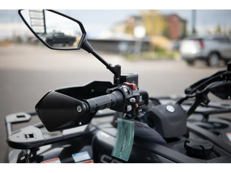 2026 CFMOTO CFORCE 400 HO EPS