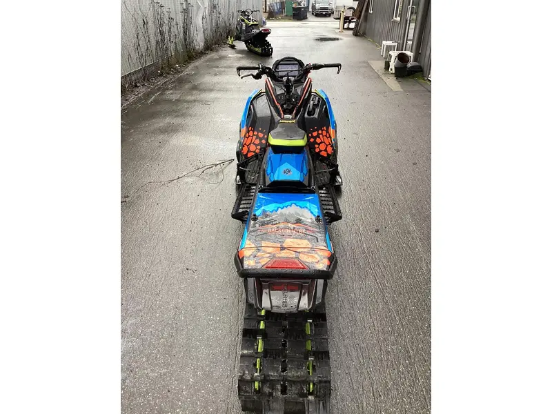 2023 Polaris 9R RMK KHAOS 165