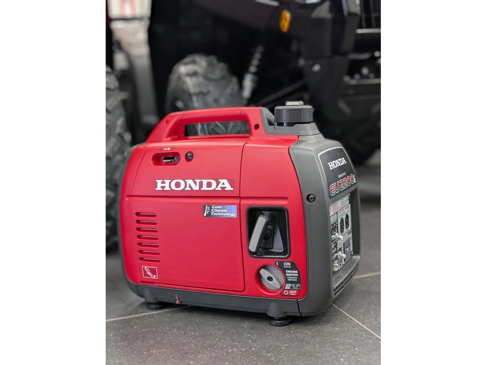 2026 Honda Eu2200itc | Génératrice Inverter 2200w Portative Silencieuse Alternatives Yamaha Ducar Champion Generac | alt
