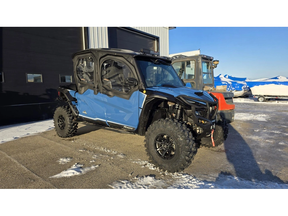 Yamaha R-max 4 Limited 2025 alt