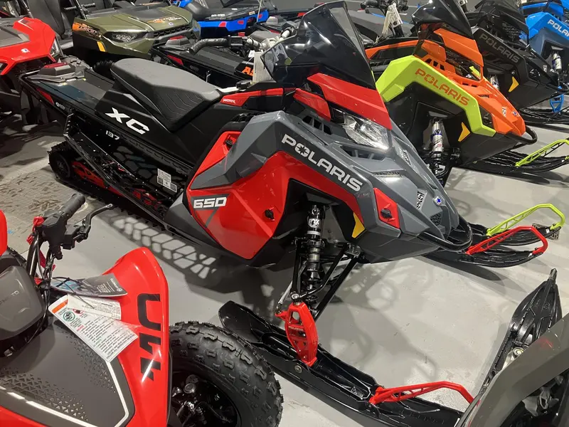 2024 Polaris 650 Indy XC 137