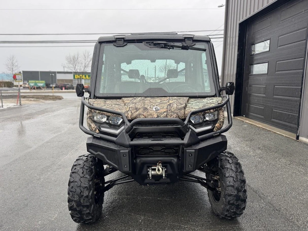 Can-am Defender Max Limited Hd10 2022 alt