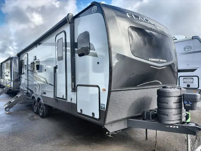 Forest River Flagstaff 26srd 2026 alt