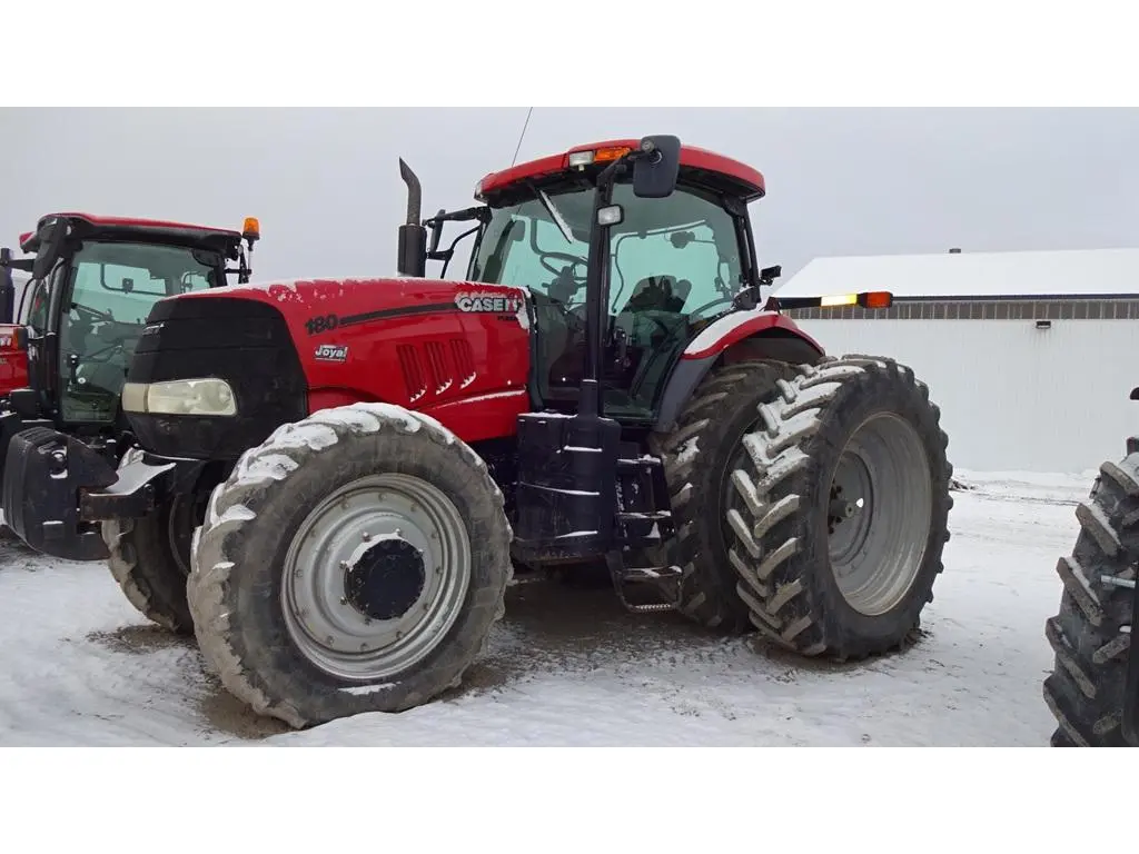 2008 Case IH Puma - 180