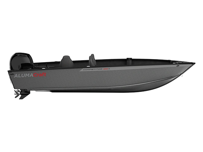 2026 Alumacraft Comp 185x Tiller F29 Shadow Series Cvg alt