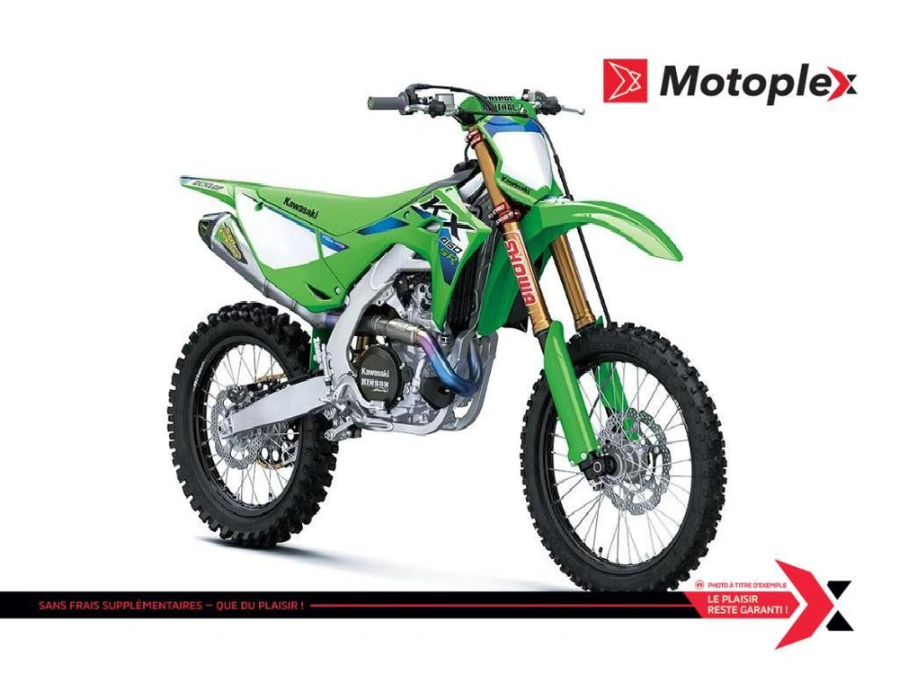 Kawasaki Kx450sr 2026 alt
