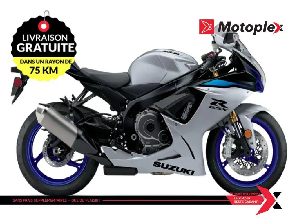 2026 Suzuki GSX-R750
