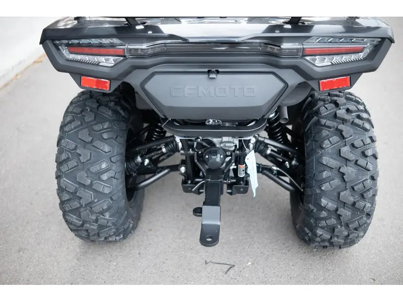 2026 CFMOTO CFORCE 400 HO EPS