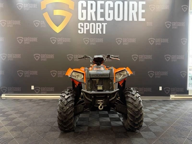 Polaris Scrambler 850 Ho 4x4 2022 alt