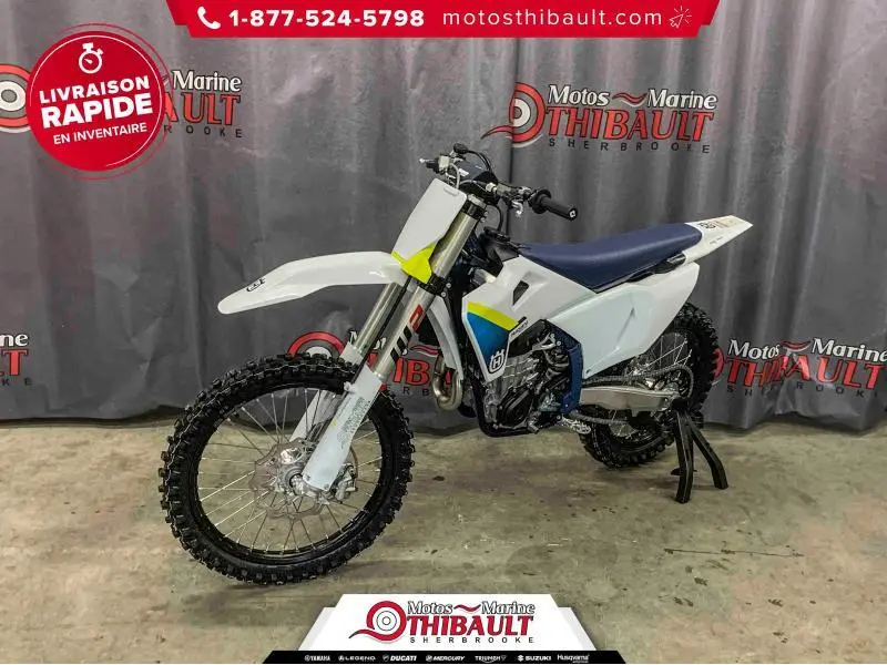 2025 Husqvarna FC 450 thumbnail 6