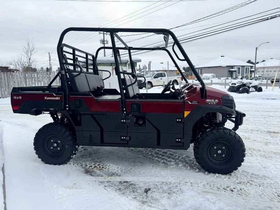 Kawasaki Mule Pro-fxt Eps 2026 alt
