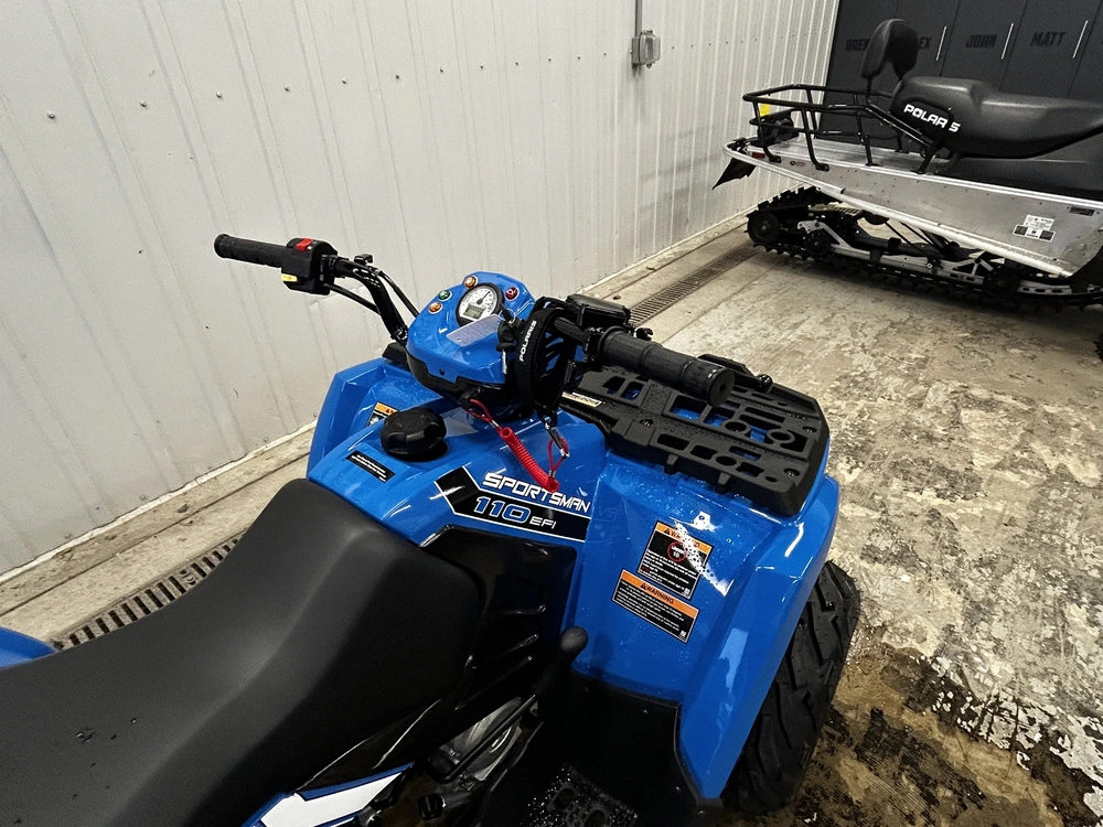 2025 Polaris Sportsman 110 Efi alt